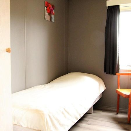 Hofgalow Chalet op camping De Stal Drijber Eksteriør billede